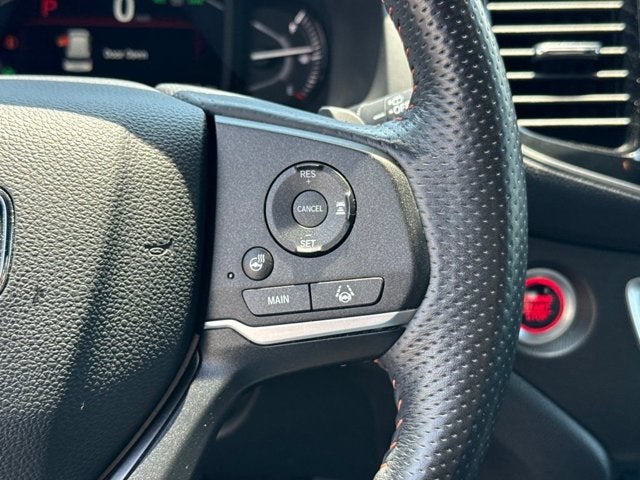 2025 Honda Passport TrailSport