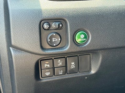 2025 Honda Passport TrailSport