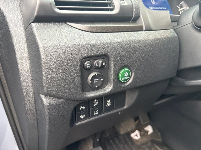 2025 Honda Passport TrailSport