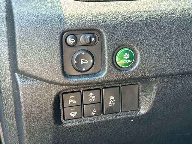 2025 Honda Passport TrailSport