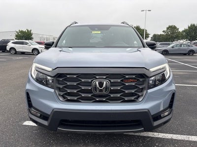 2025 Honda Passport TrailSport