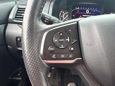 2025 Honda Passport TrailSport