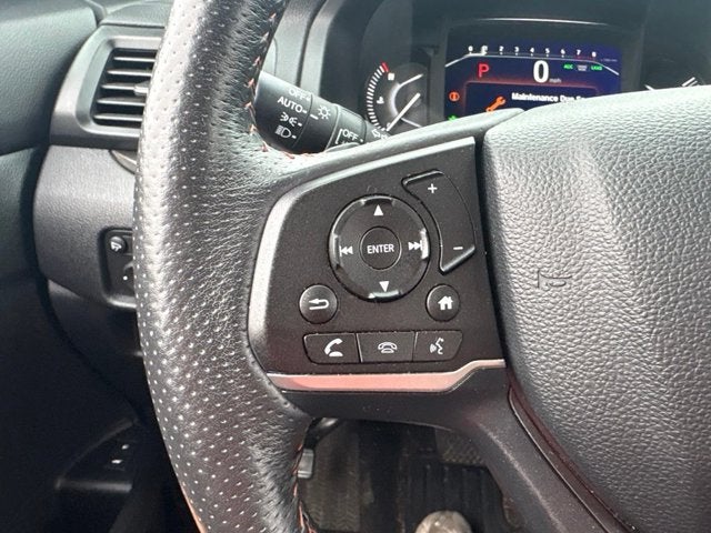 2025 Honda Passport TrailSport