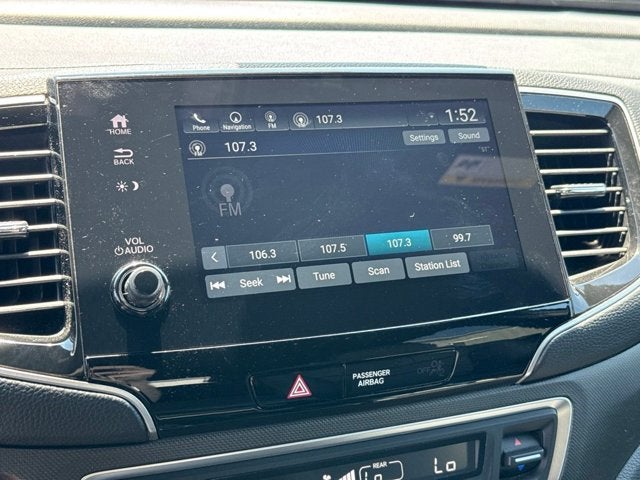 2025 Honda Passport TrailSport