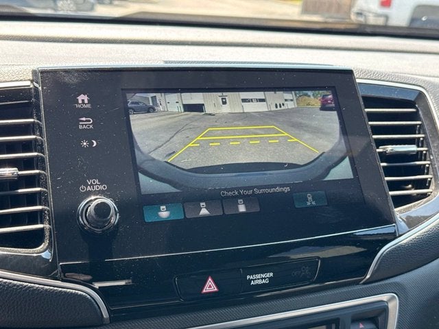 2025 Honda Passport TrailSport