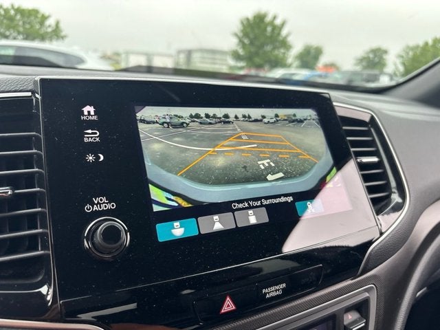 2025 Honda Passport TrailSport