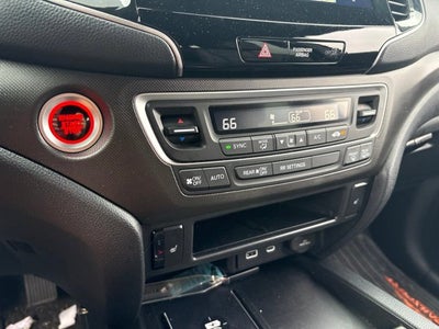 2025 Honda Passport TrailSport