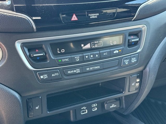 2025 Honda Passport TrailSport