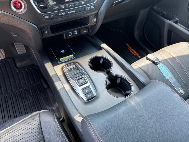 2025 Honda Passport TrailSport