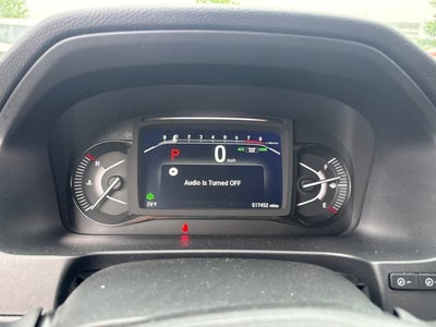 2025 Honda Passport TrailSport