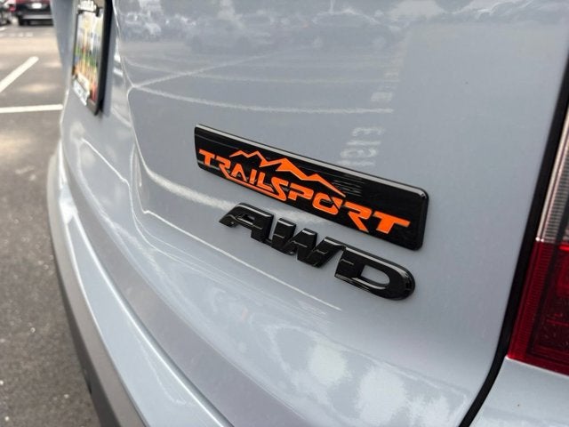 2025 Honda Passport TrailSport
