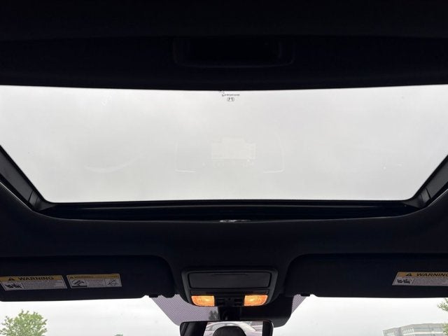 2025 Honda Passport TrailSport