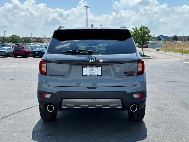 2025 Honda Passport TrailSport