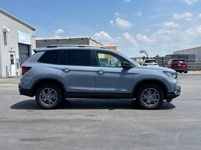 2025 Honda Passport TrailSport