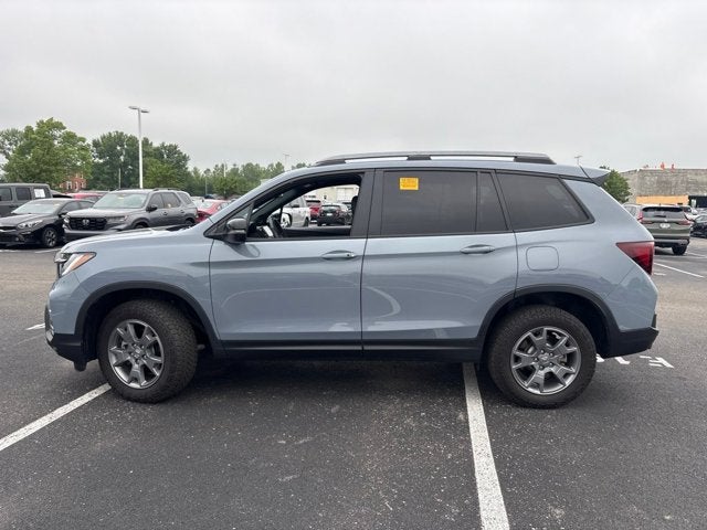 2025 Honda Passport TrailSport