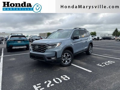 2023 Honda Passport TrailSport