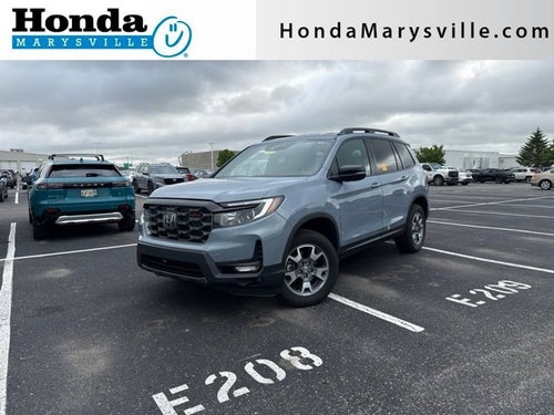 2023 Honda Passport TrailSport