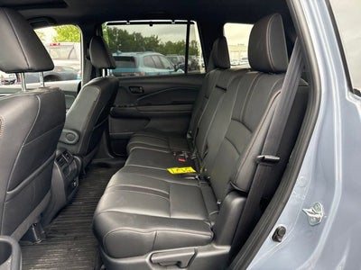 2023 Honda Passport TrailSport