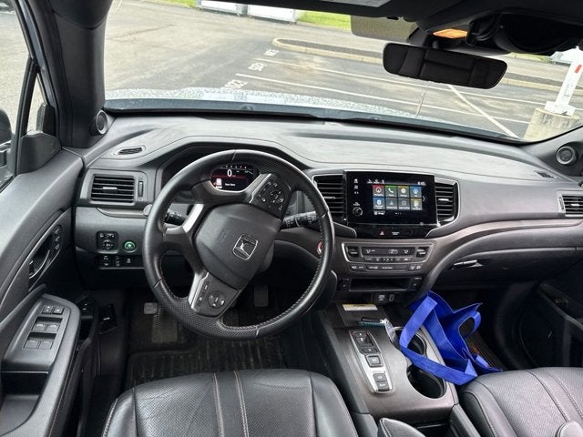 2023 Honda Passport TrailSport