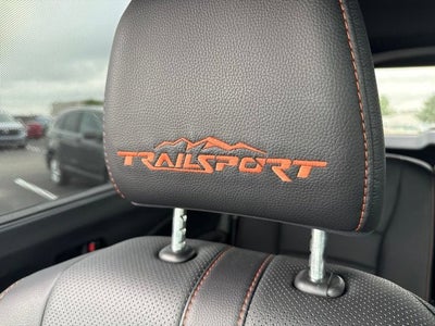 2023 Honda Passport TrailSport