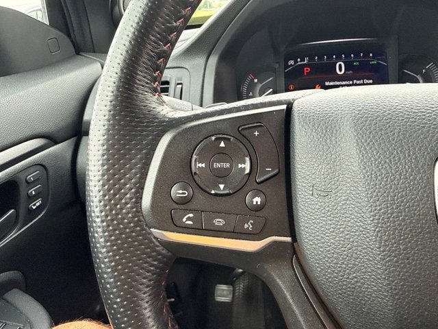 2023 Honda Passport TrailSport