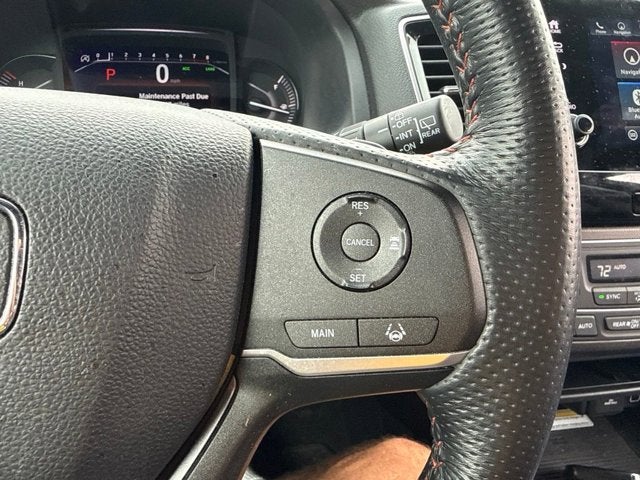 2023 Honda Passport TrailSport
