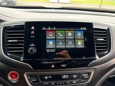 2023 Honda Passport TrailSport