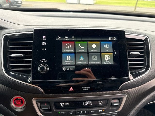 2023 Honda Passport TrailSport
