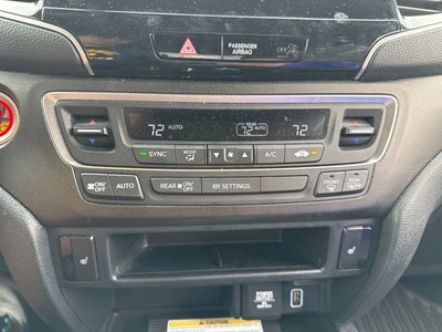2023 Honda Passport TrailSport