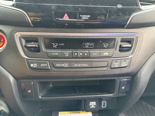2023 Honda Passport TrailSport
