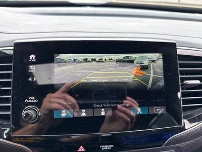2023 Honda Passport TrailSport