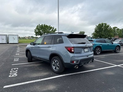 2023 Honda Passport TrailSport