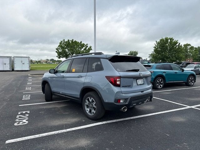 2023 Honda Passport TrailSport