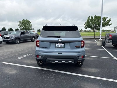 2023 Honda Passport TrailSport