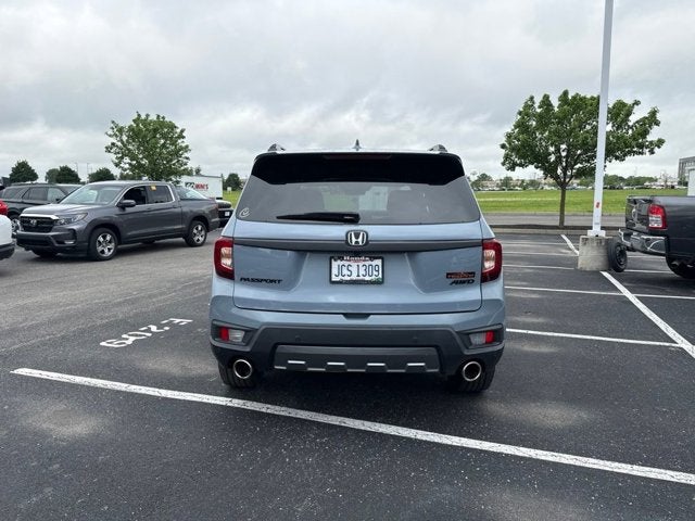 2023 Honda Passport TrailSport