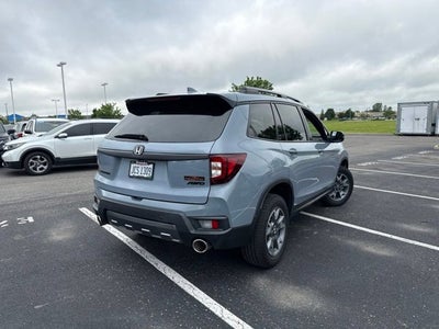 2023 Honda Passport TrailSport