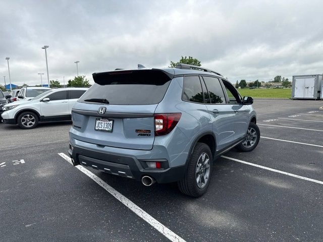 2023 Honda Passport TrailSport