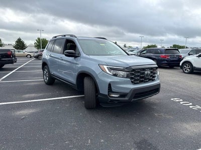 2023 Honda Passport TrailSport