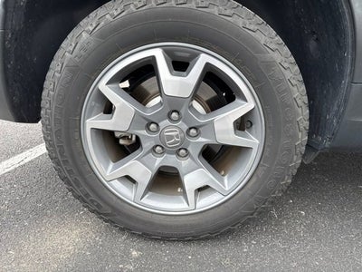 2023 Honda Passport TrailSport