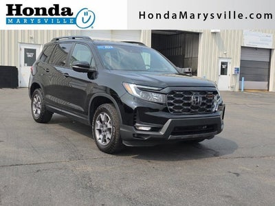 2023 Honda Passport TrailSport