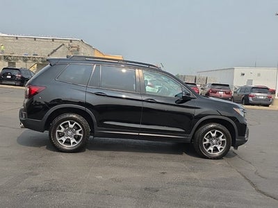 2023 Honda Passport TrailSport
