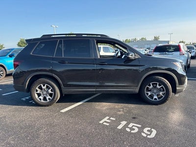 2023 Honda Passport TrailSport