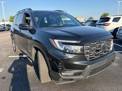 2023 Honda Passport TrailSport