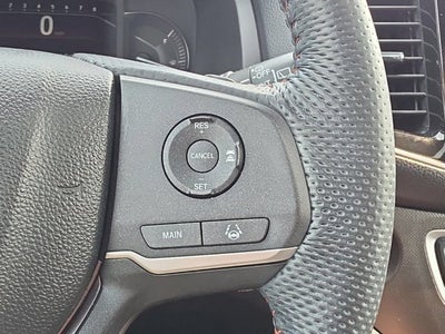 2023 Honda Passport TrailSport