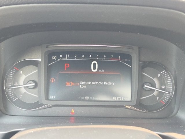 2023 Honda Passport TrailSport
