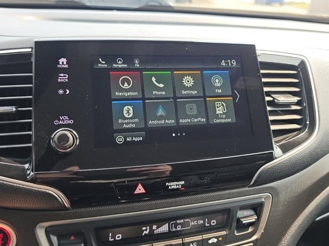 2023 Honda Passport TrailSport