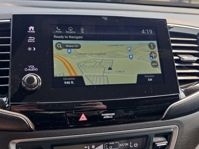2023 Honda Passport TrailSport
