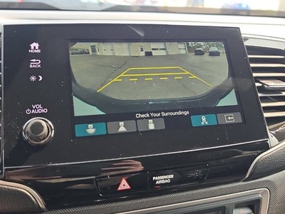 2023 Honda Passport TrailSport