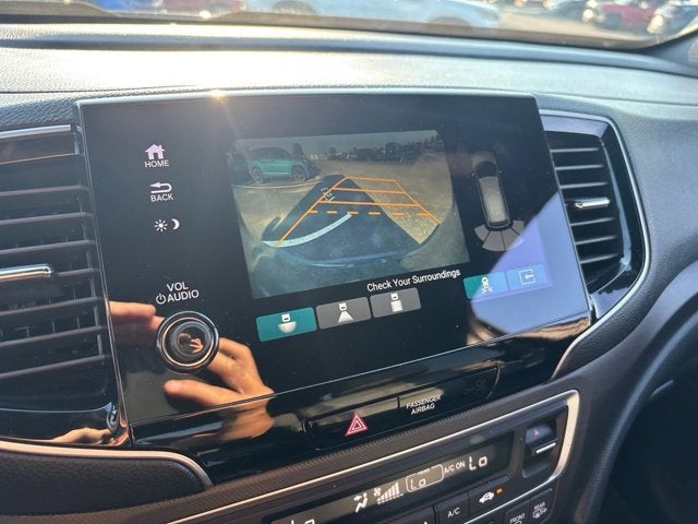 2023 Honda Passport TrailSport