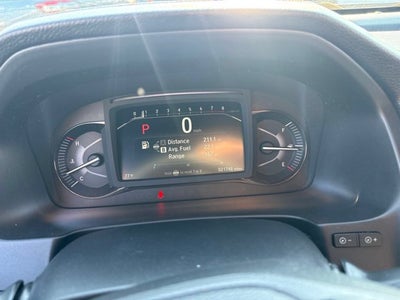 2023 Honda Passport TrailSport